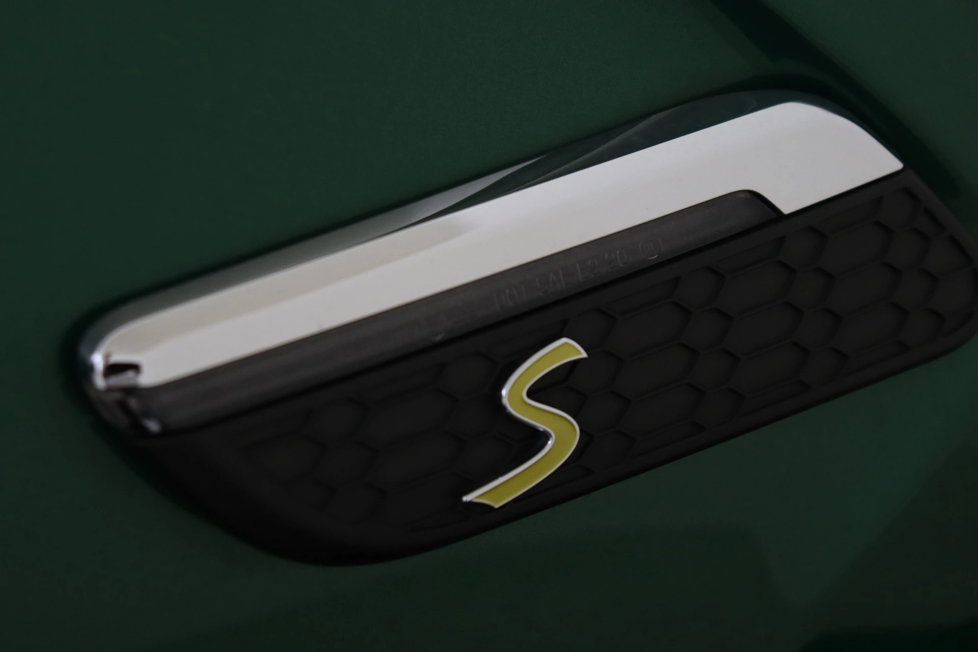 Hoofdafbeelding MINI Electric