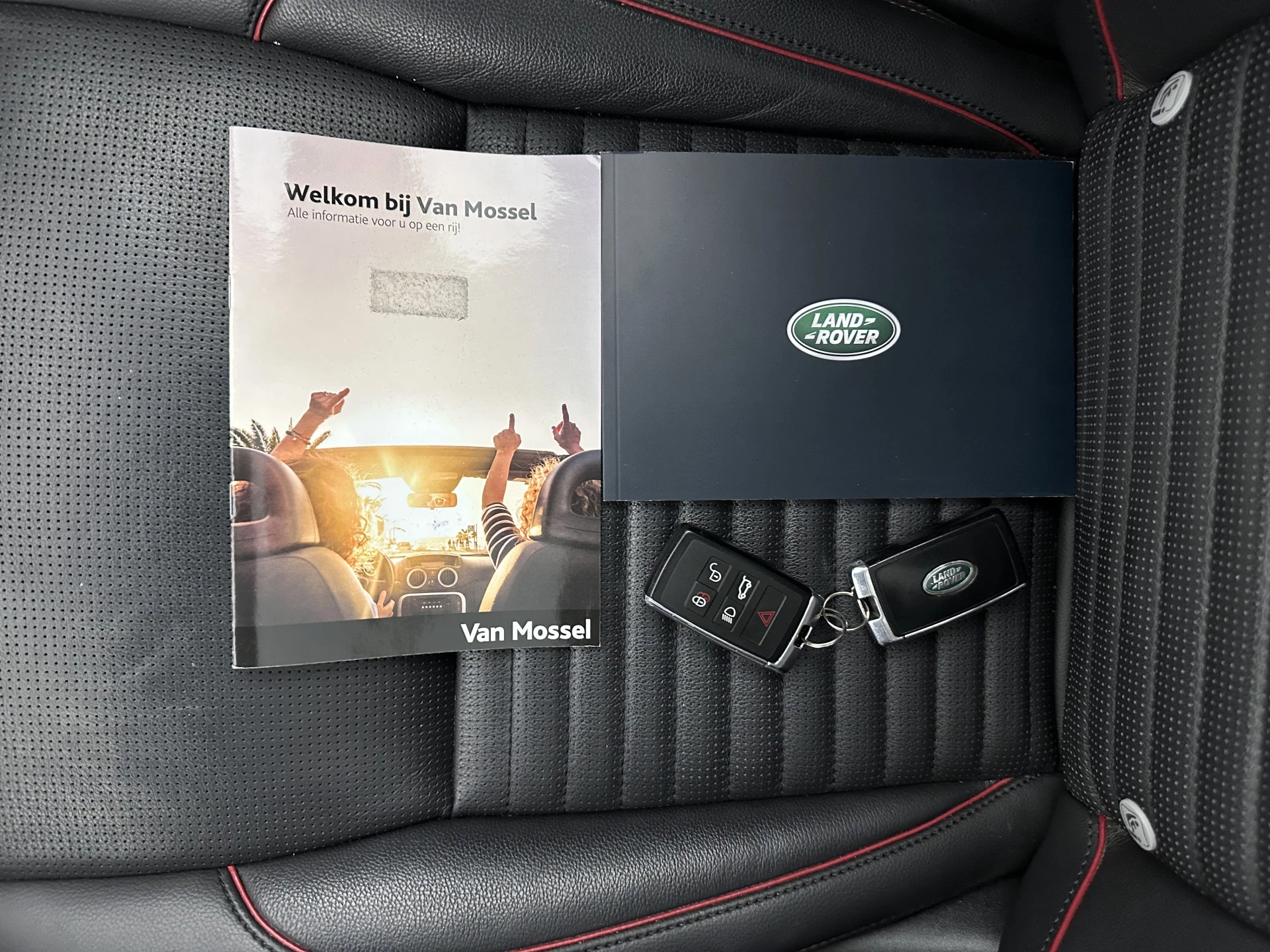 Hoofdafbeelding Land Rover Discovery Sport