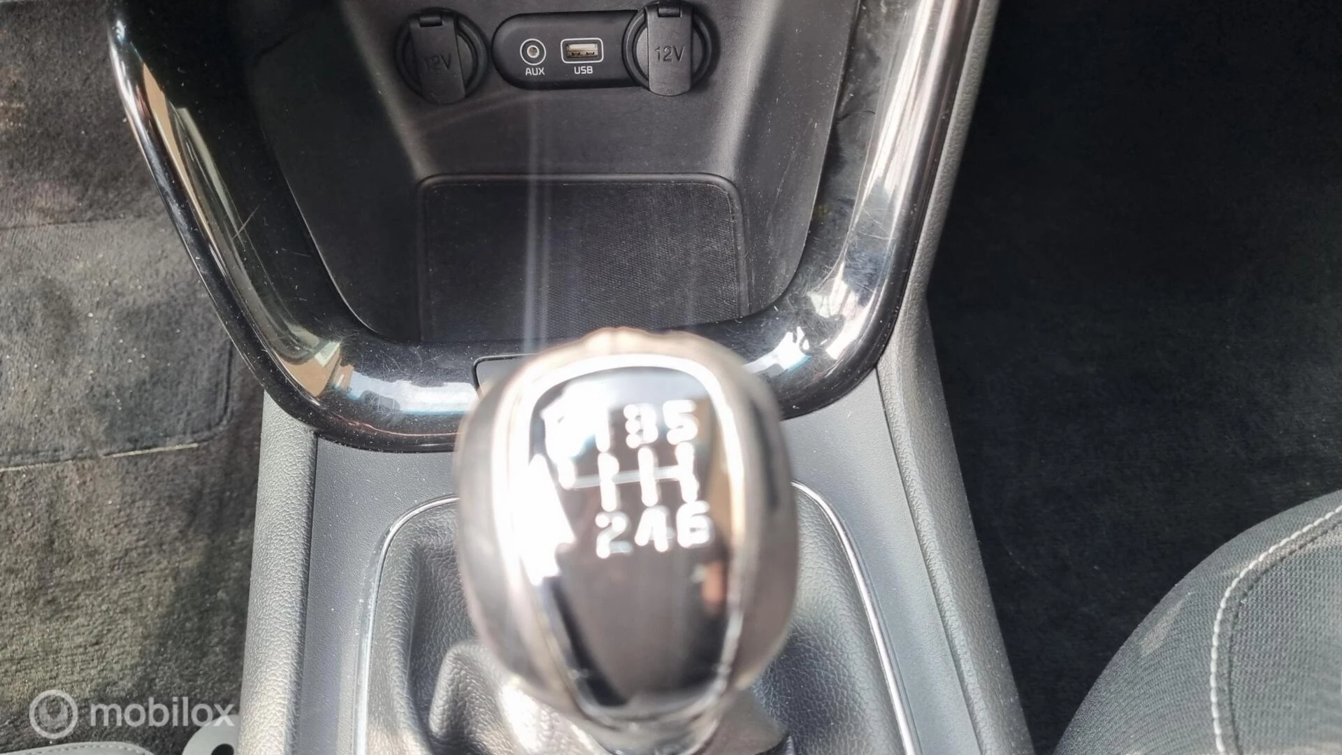 Hoofdafbeelding Kia cee'd