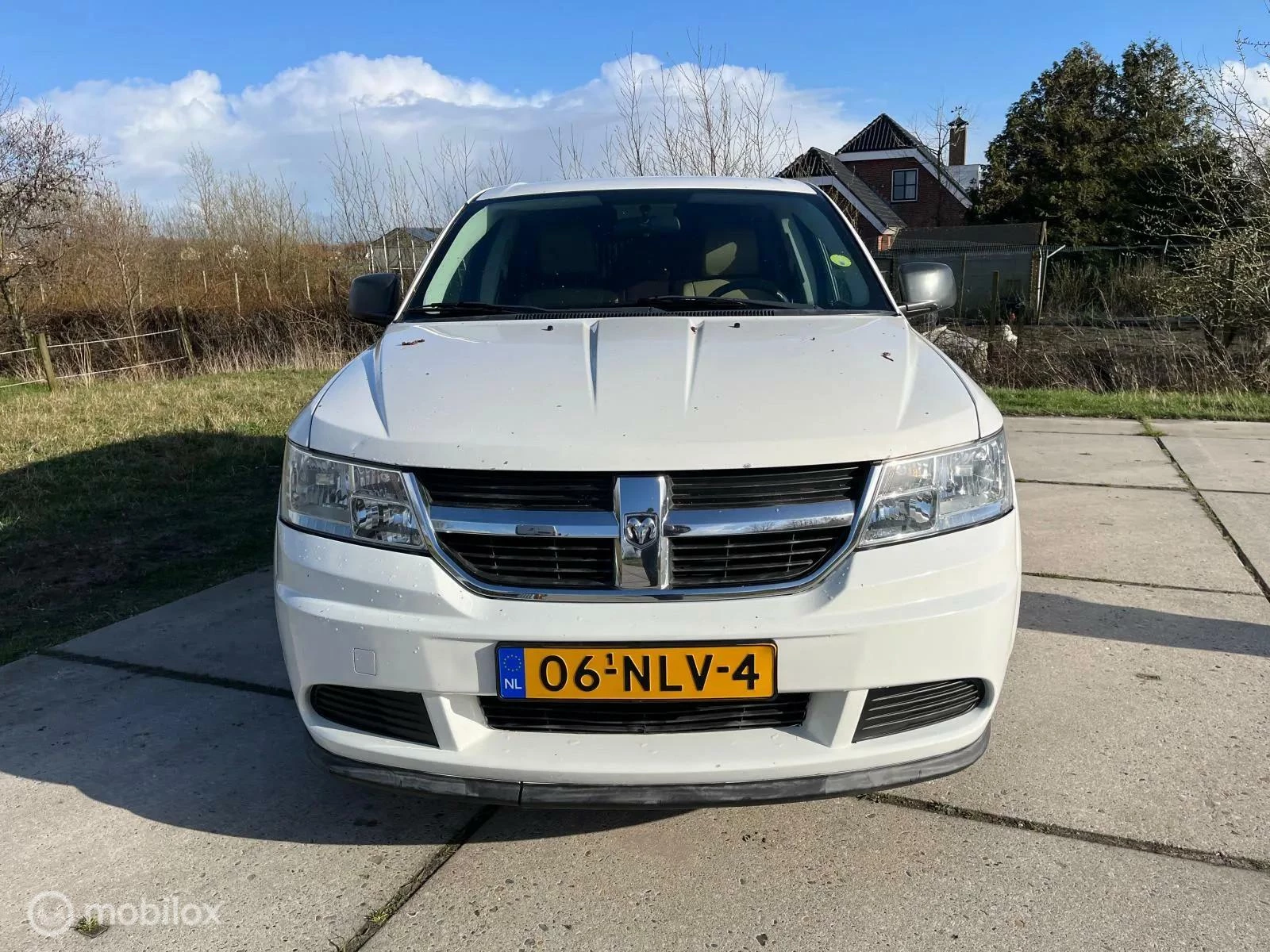 Hoofdafbeelding Dodge Journey