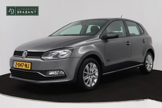 Volkswagen Polo 1.2 TSI Comfortline (PARKEERSENSOREN, CRUISE CONTROL, BLUETOOTH, AUTOMAAT)