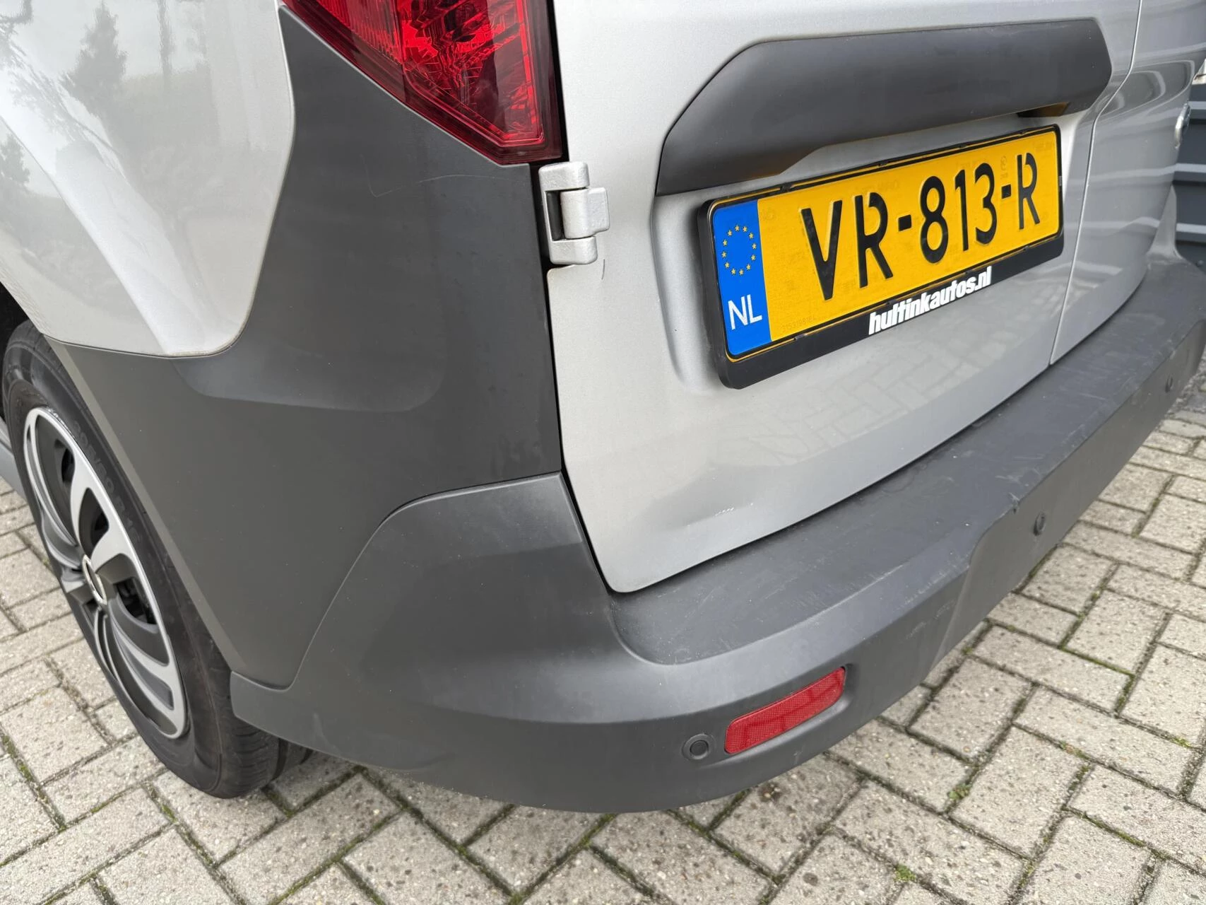 Hoofdafbeelding Ford Transit Connect