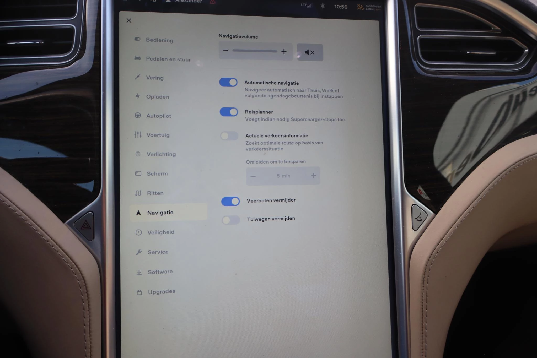 Hoofdafbeelding Tesla Model S