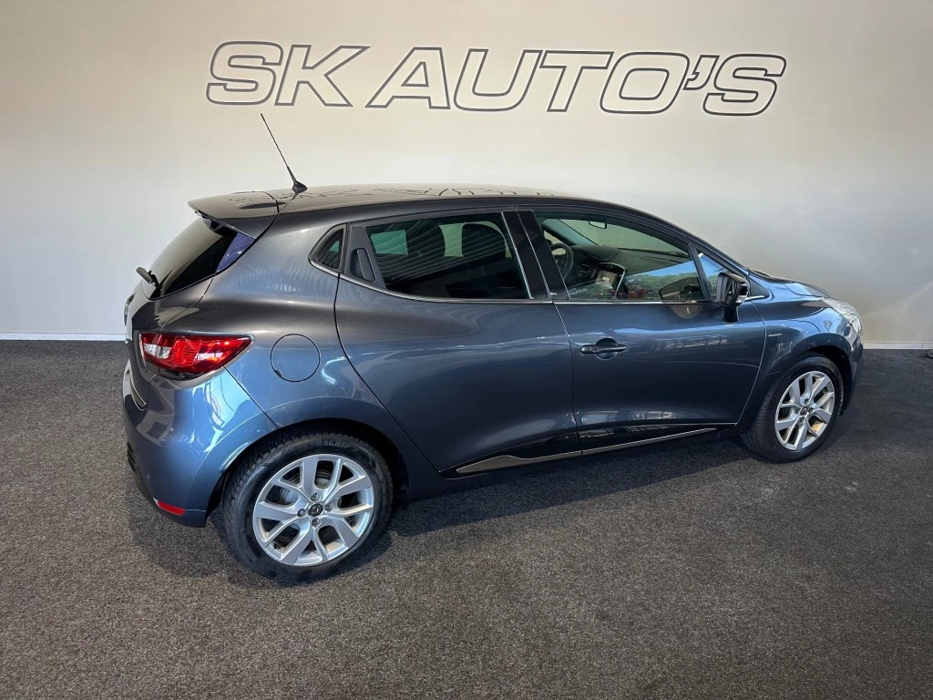 Hoofdafbeelding Renault Clio