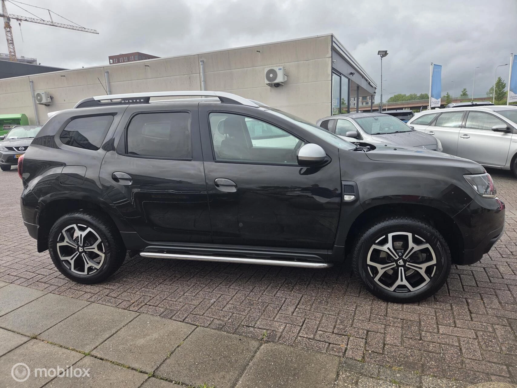 Hoofdafbeelding Dacia Duster