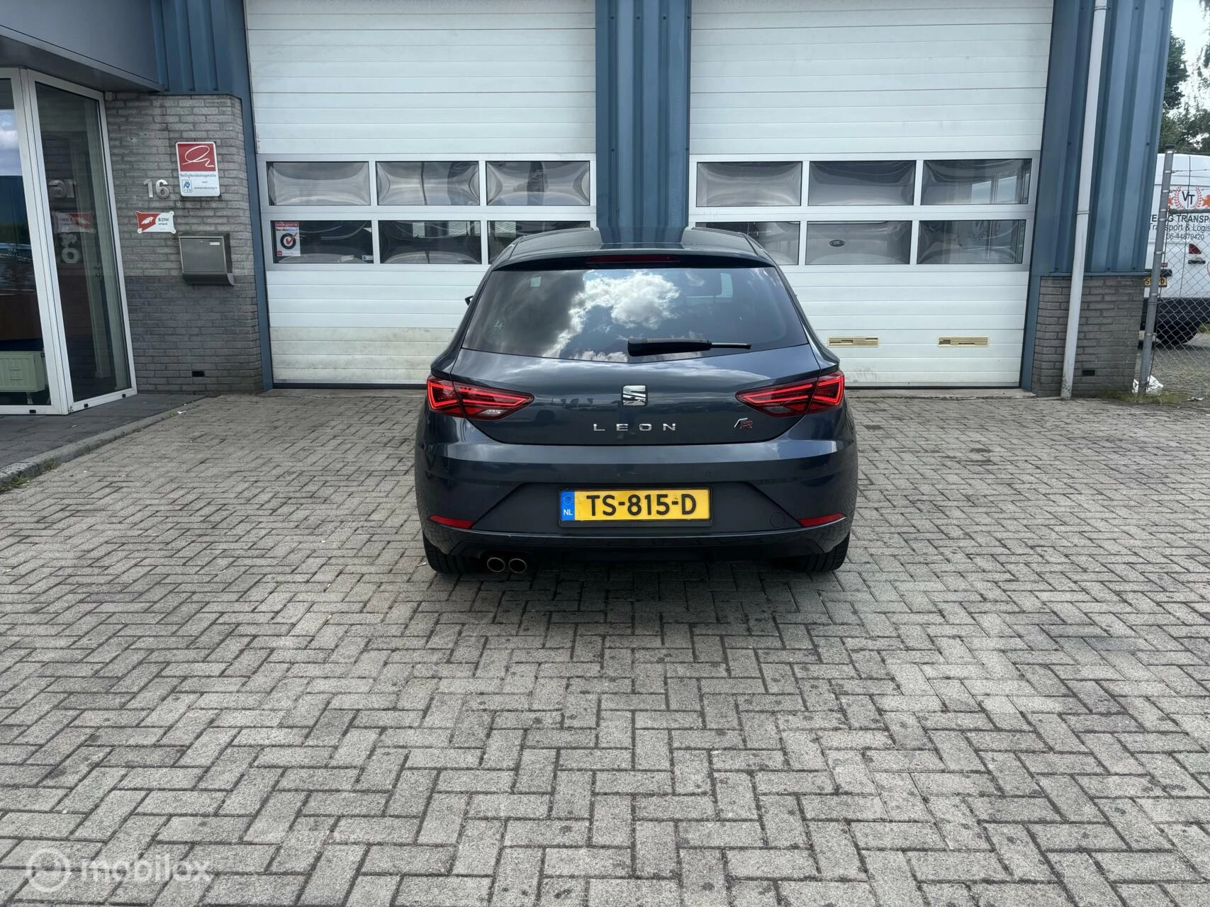 Hoofdafbeelding SEAT Leon