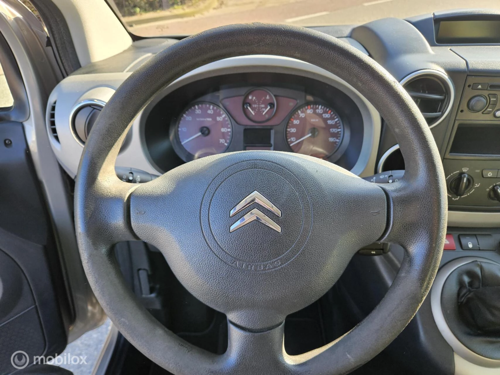 Hoofdafbeelding Citroën Berlingo