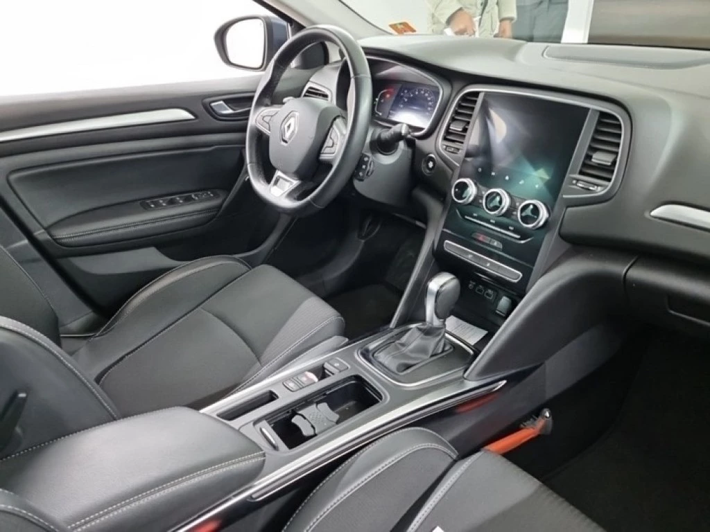 Hoofdafbeelding Renault Mégane