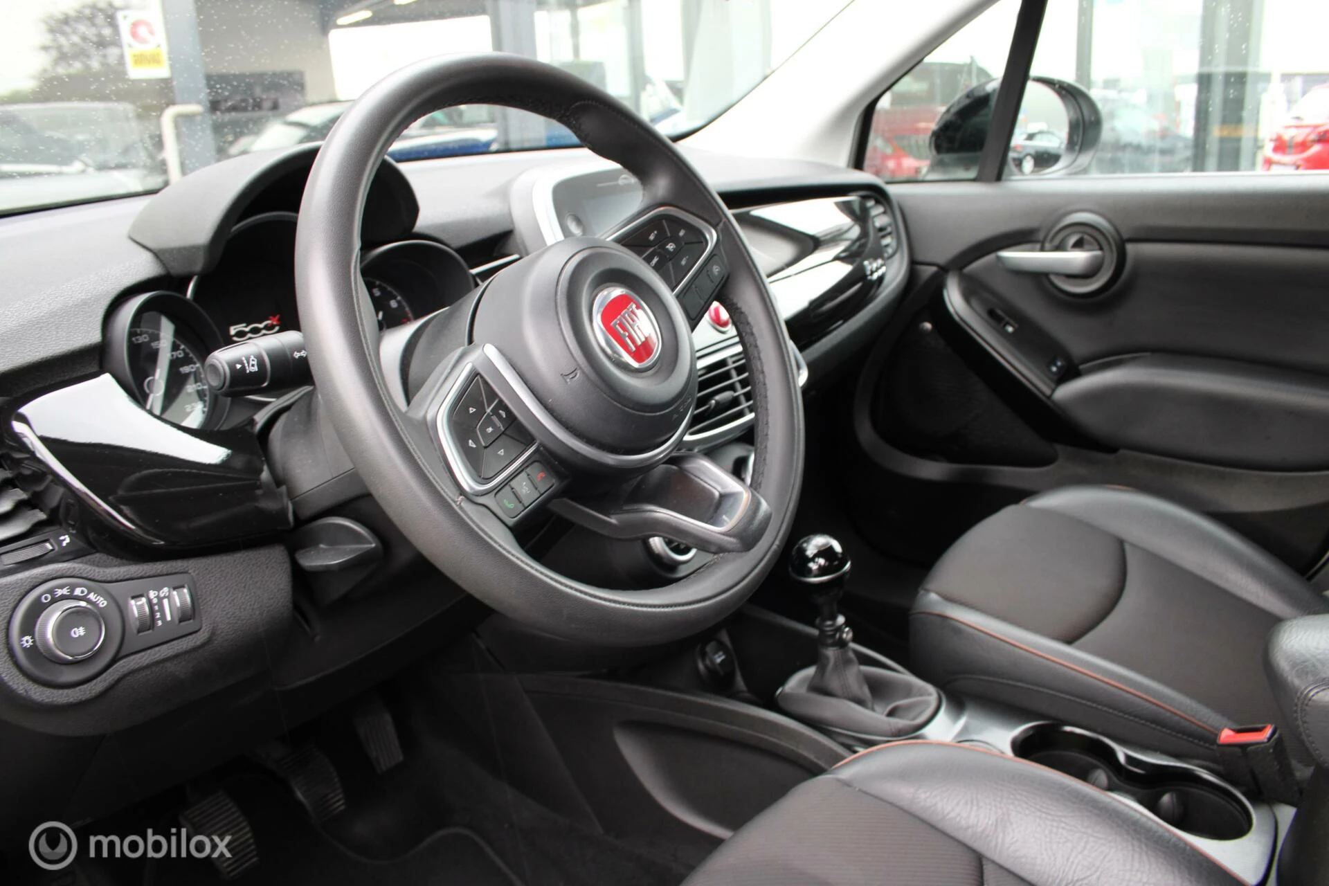 Hoofdafbeelding Fiat 500X
