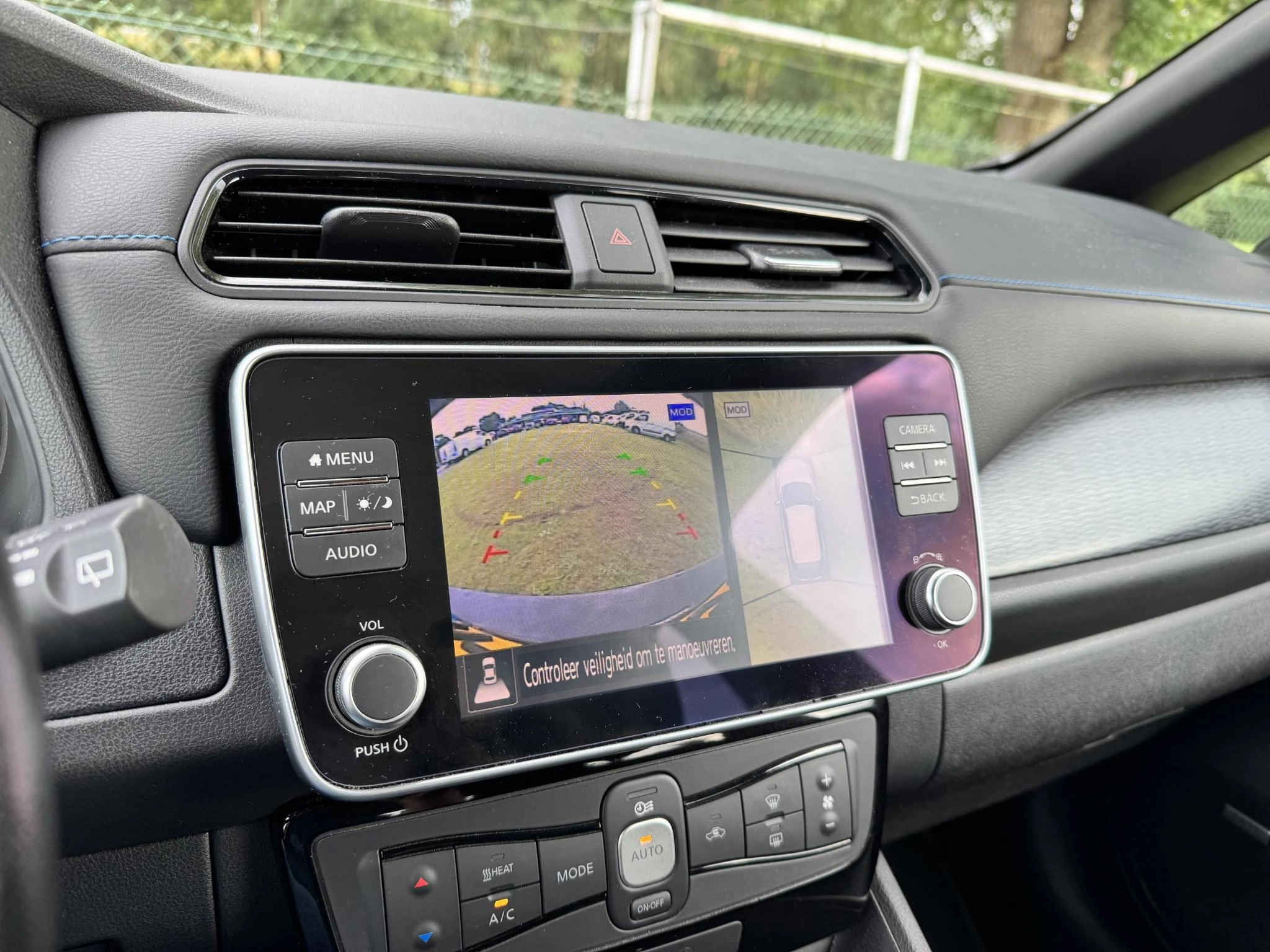 Hoofdafbeelding Nissan Leaf