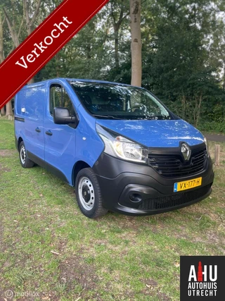 Renault Trafic 1.6 dCi L1H1 Comfort