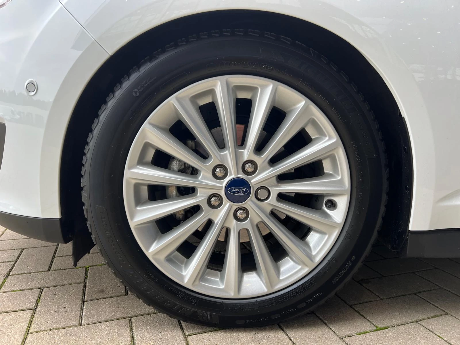 Hoofdafbeelding Ford C-MAX