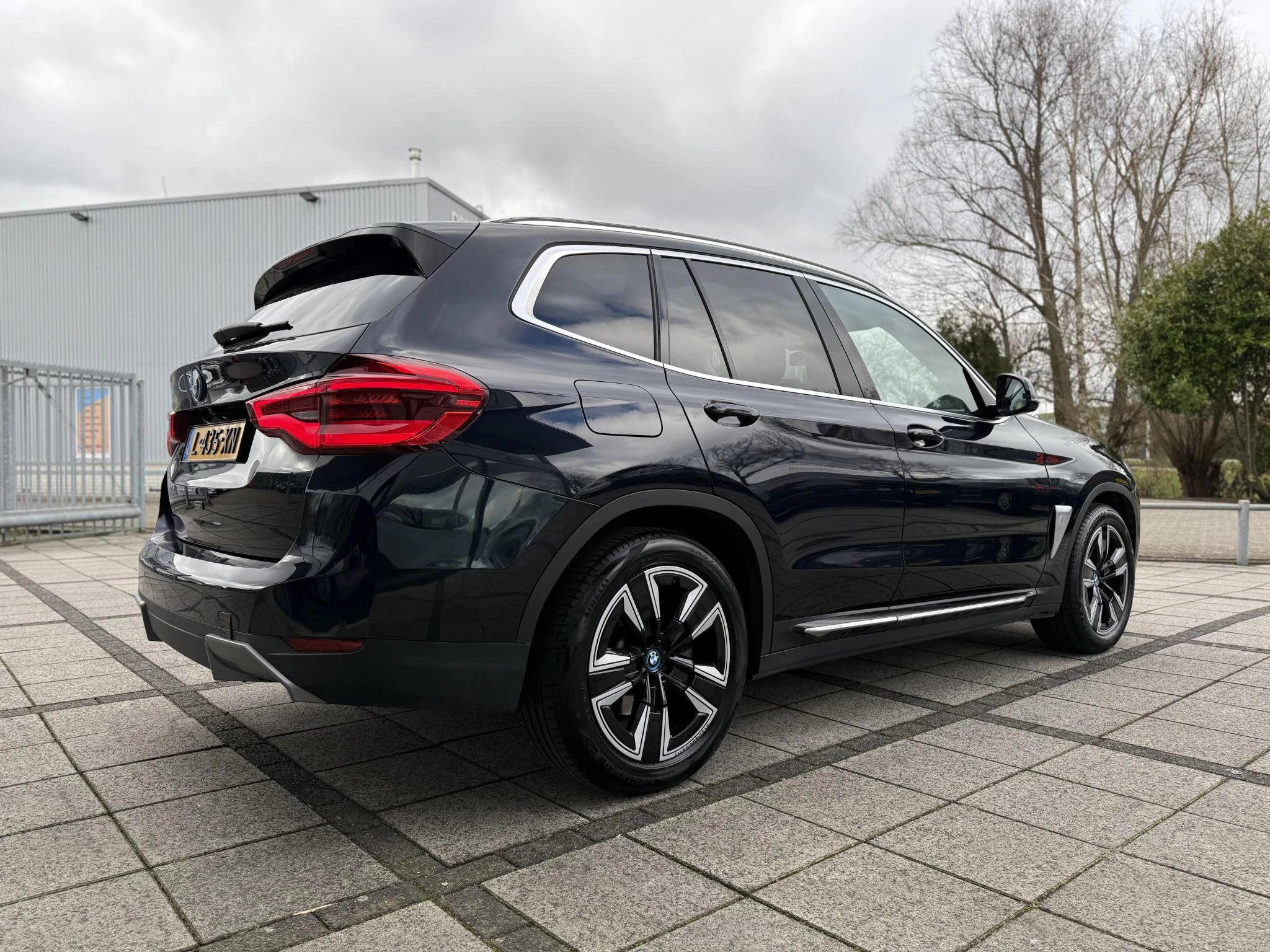 Hoofdafbeelding BMW iX3