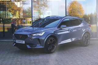 CUPRA Formentor 1.4 e-Hybrid VZ 245 PK Copper Edition, Trekhaak, Kuipstoelen, Memory, Camera, DCC