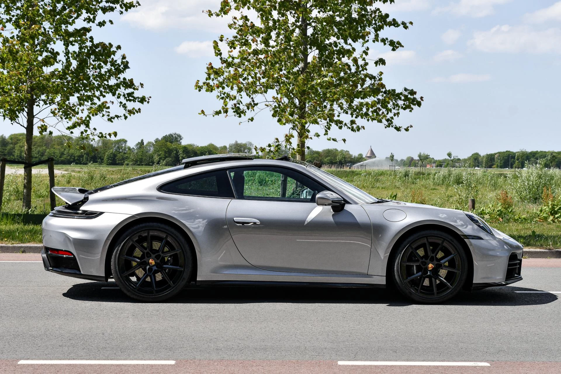 Hoofdafbeelding Porsche 911