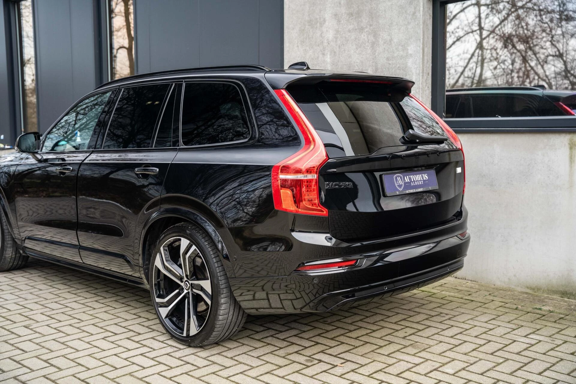 Hoofdafbeelding Volvo XC90