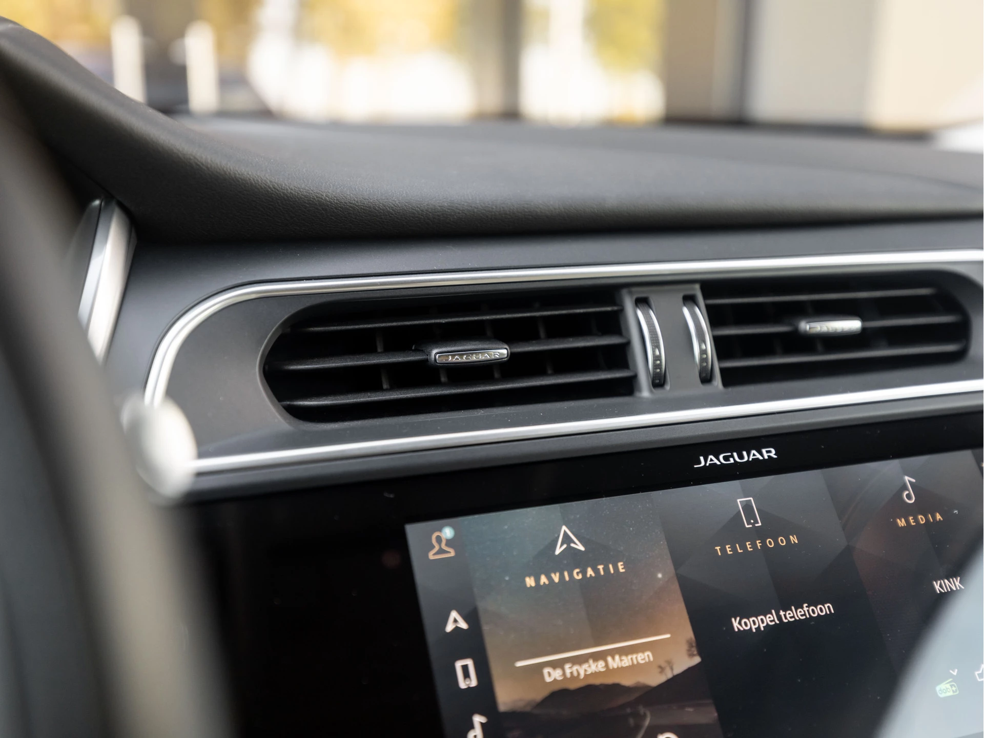 Hoofdafbeelding Jaguar I-PACE
