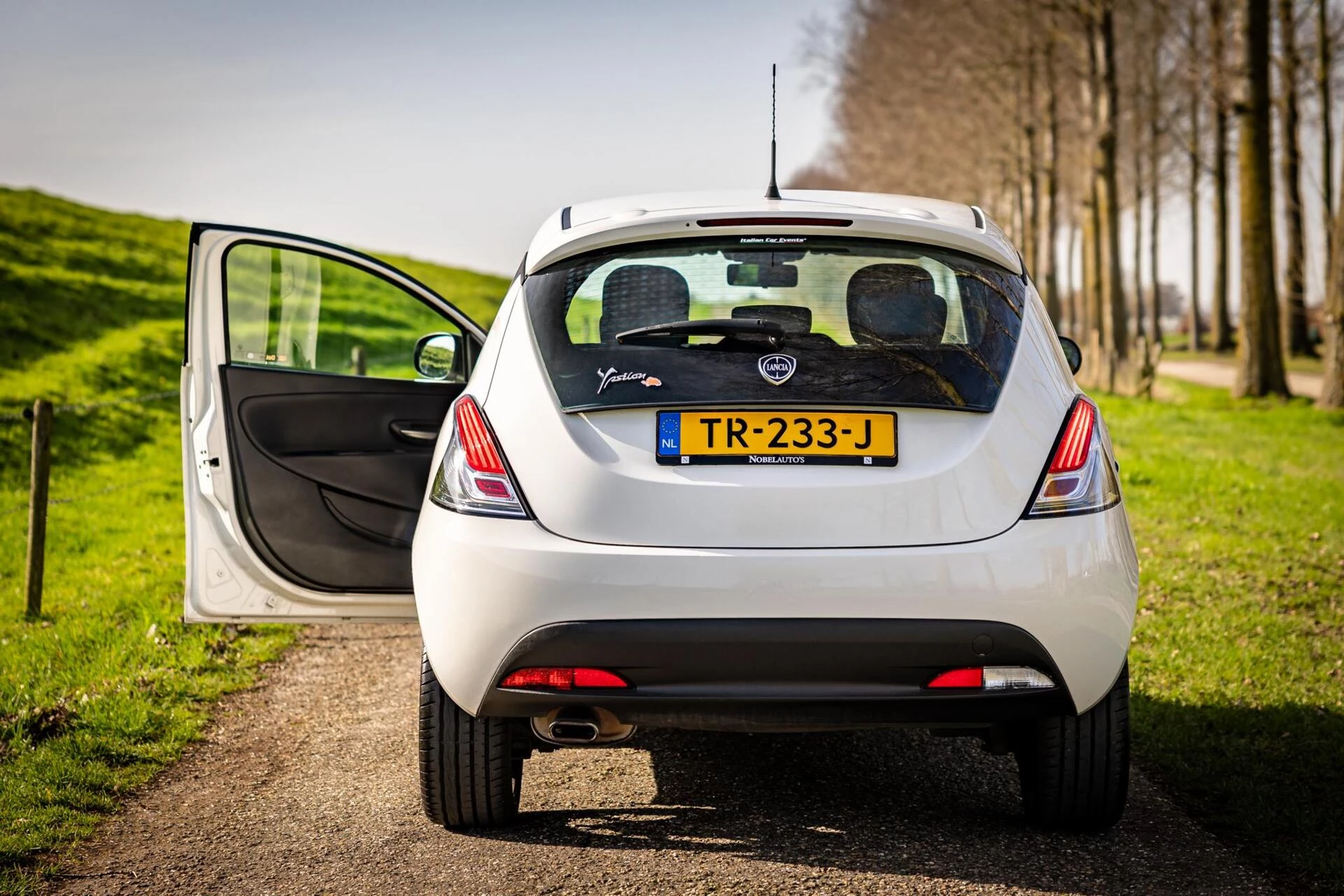 Hoofdafbeelding Lancia Ypsilon
