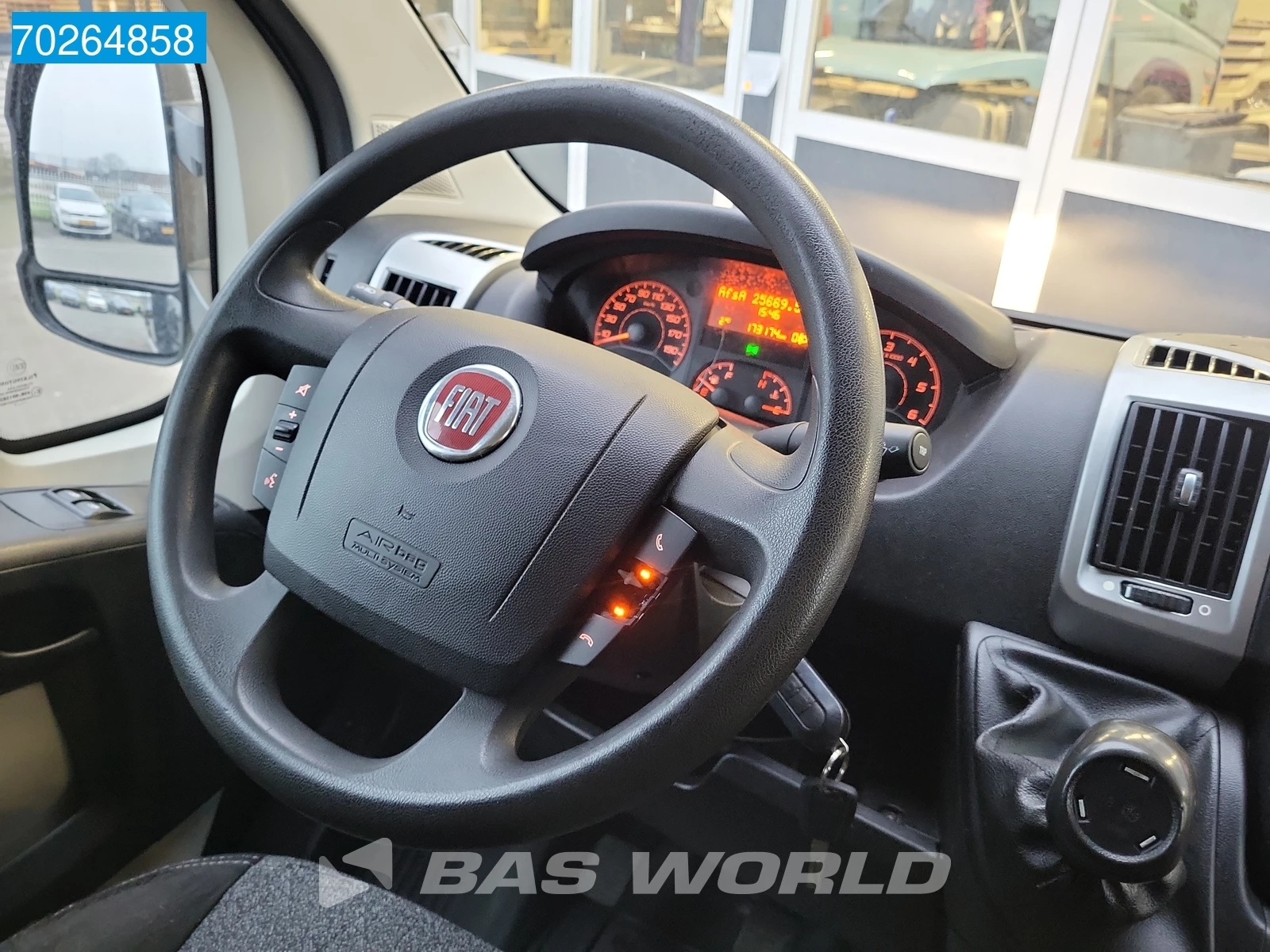 Hoofdafbeelding Fiat Ducato