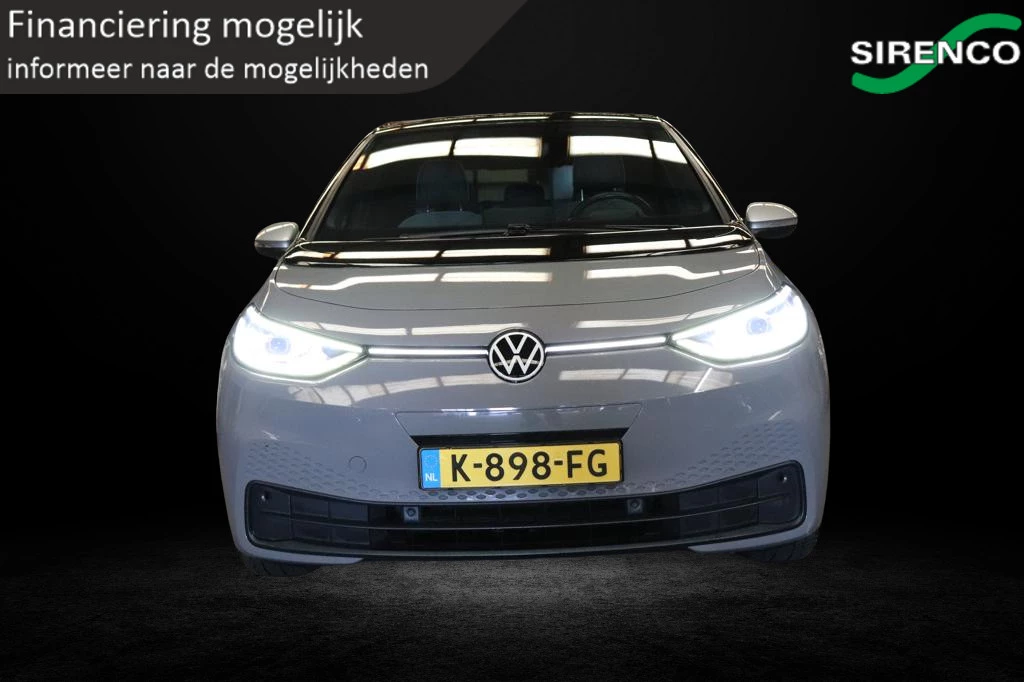Hoofdafbeelding Volkswagen ID.3