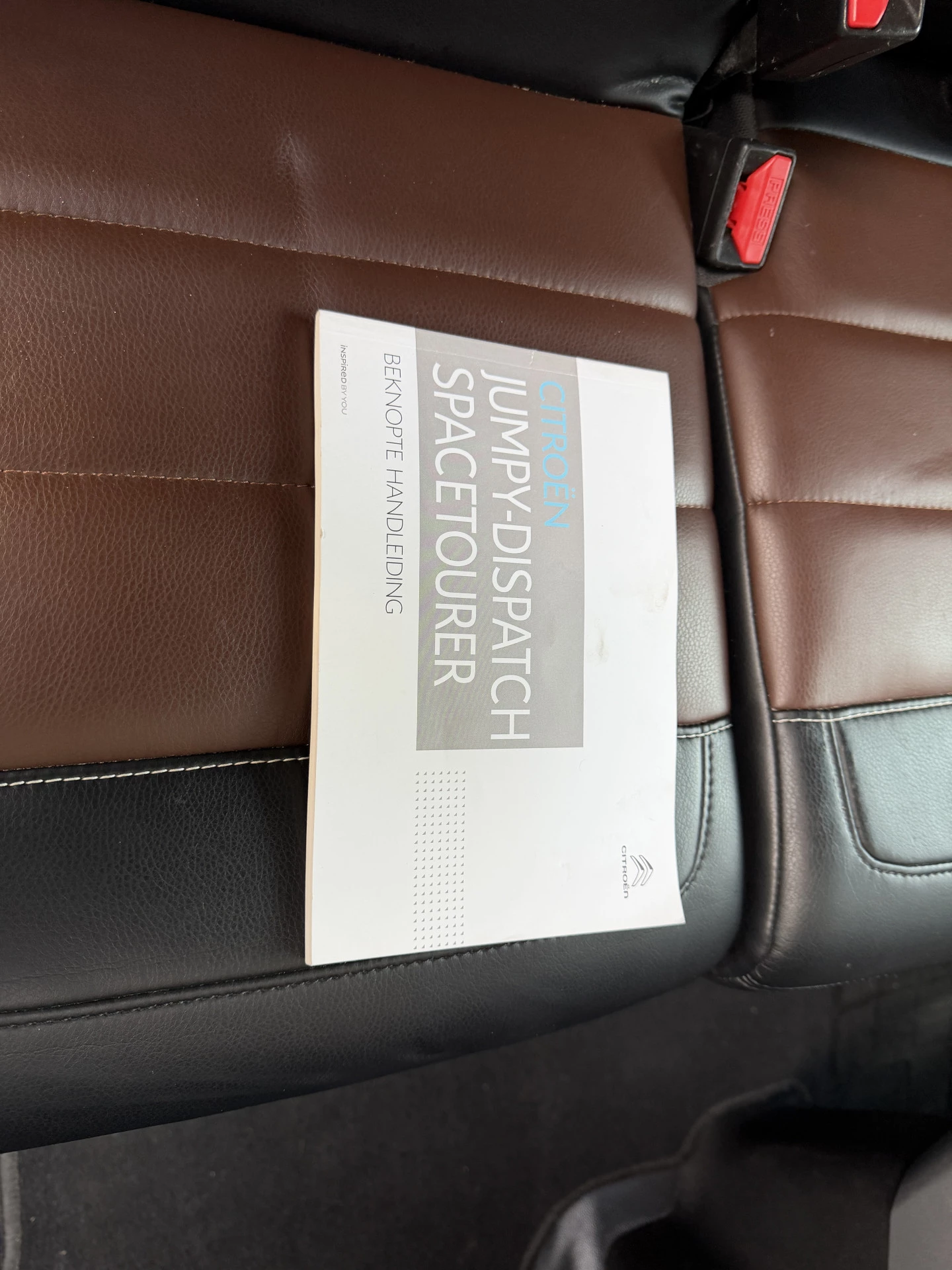 Hoofdafbeelding Citroën Jumpy