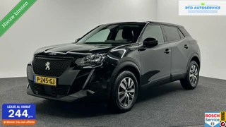 Peugeot 2008 1.2 PureTech Active Pack NAVIGATIE CARPLAY