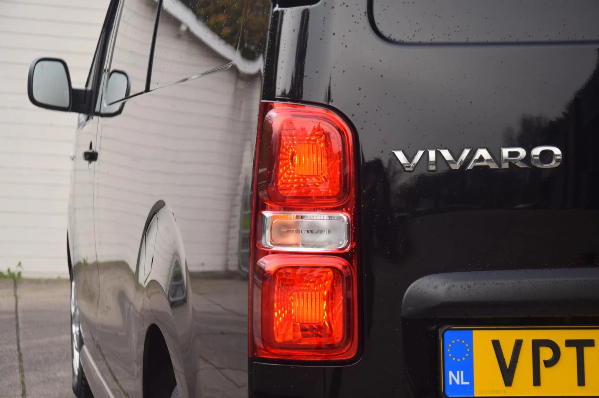 Hoofdafbeelding Opel Vivaro