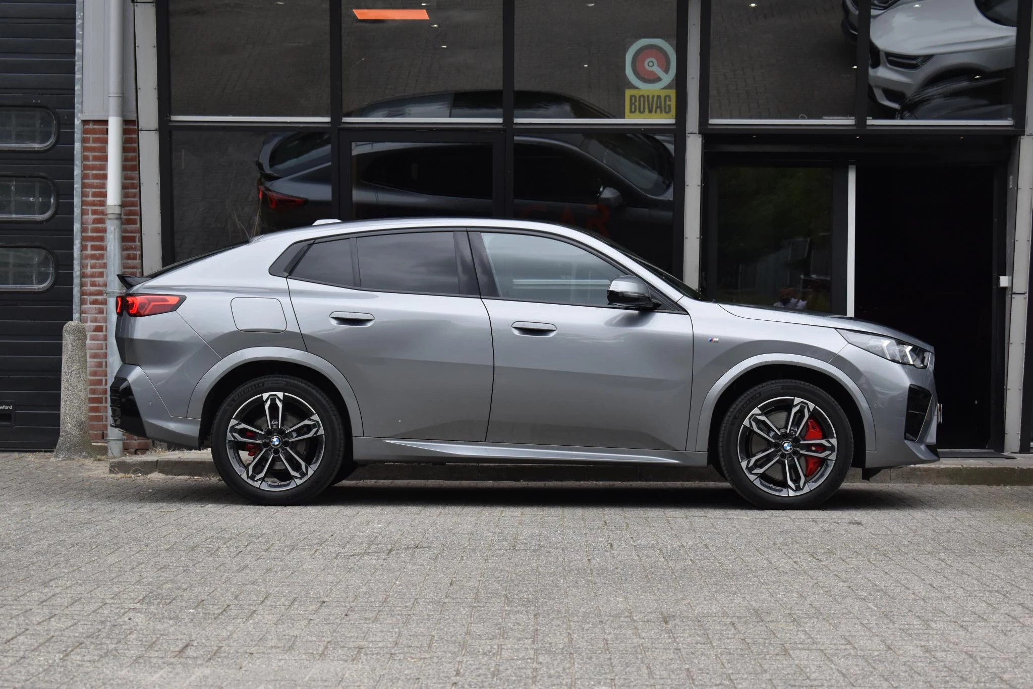 Hoofdafbeelding BMW X2