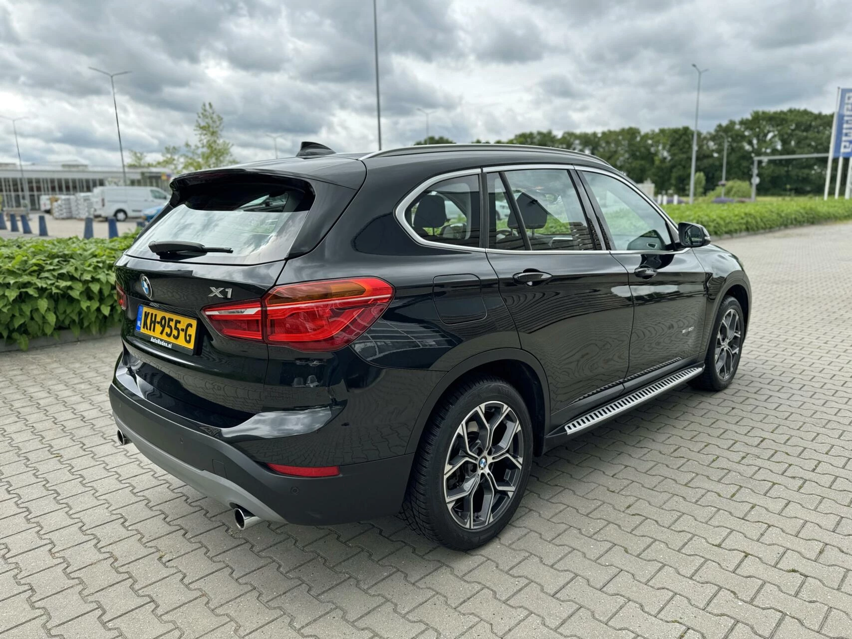 Hoofdafbeelding BMW X1