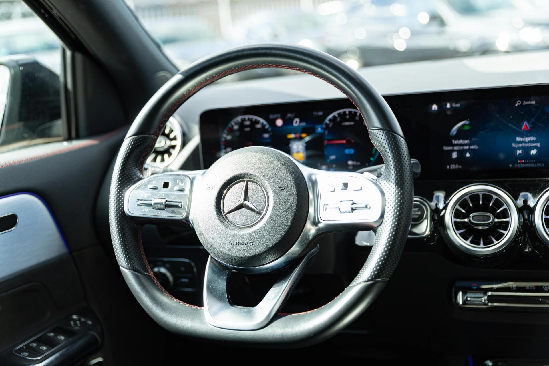 Hoofdafbeelding Mercedes-Benz GLA