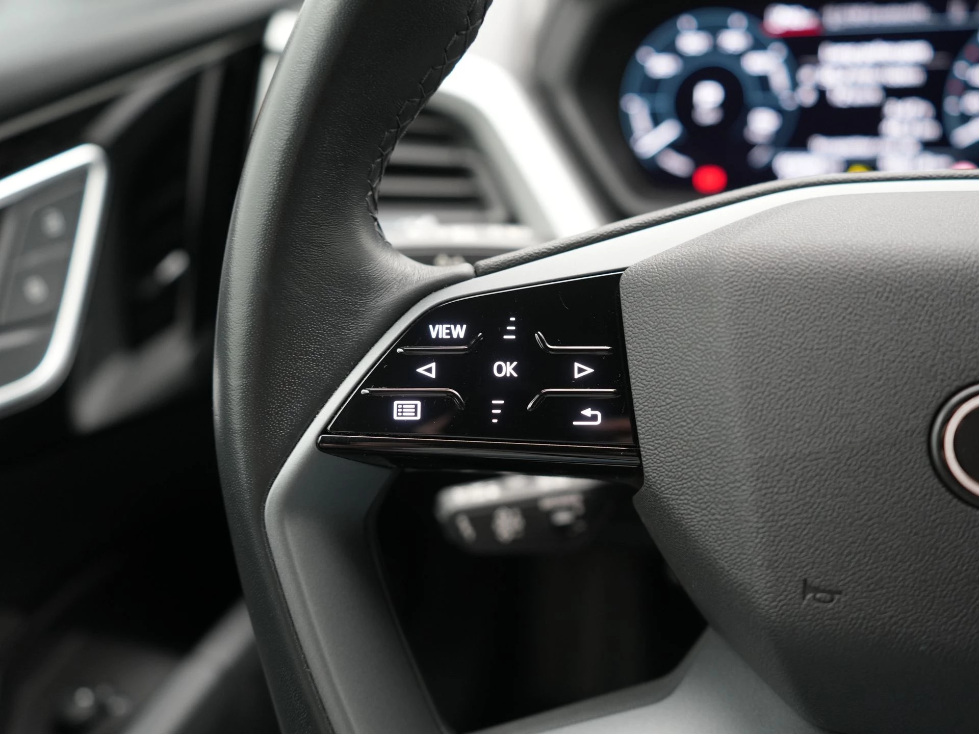 Hoofdafbeelding Audi Q4 e-tron