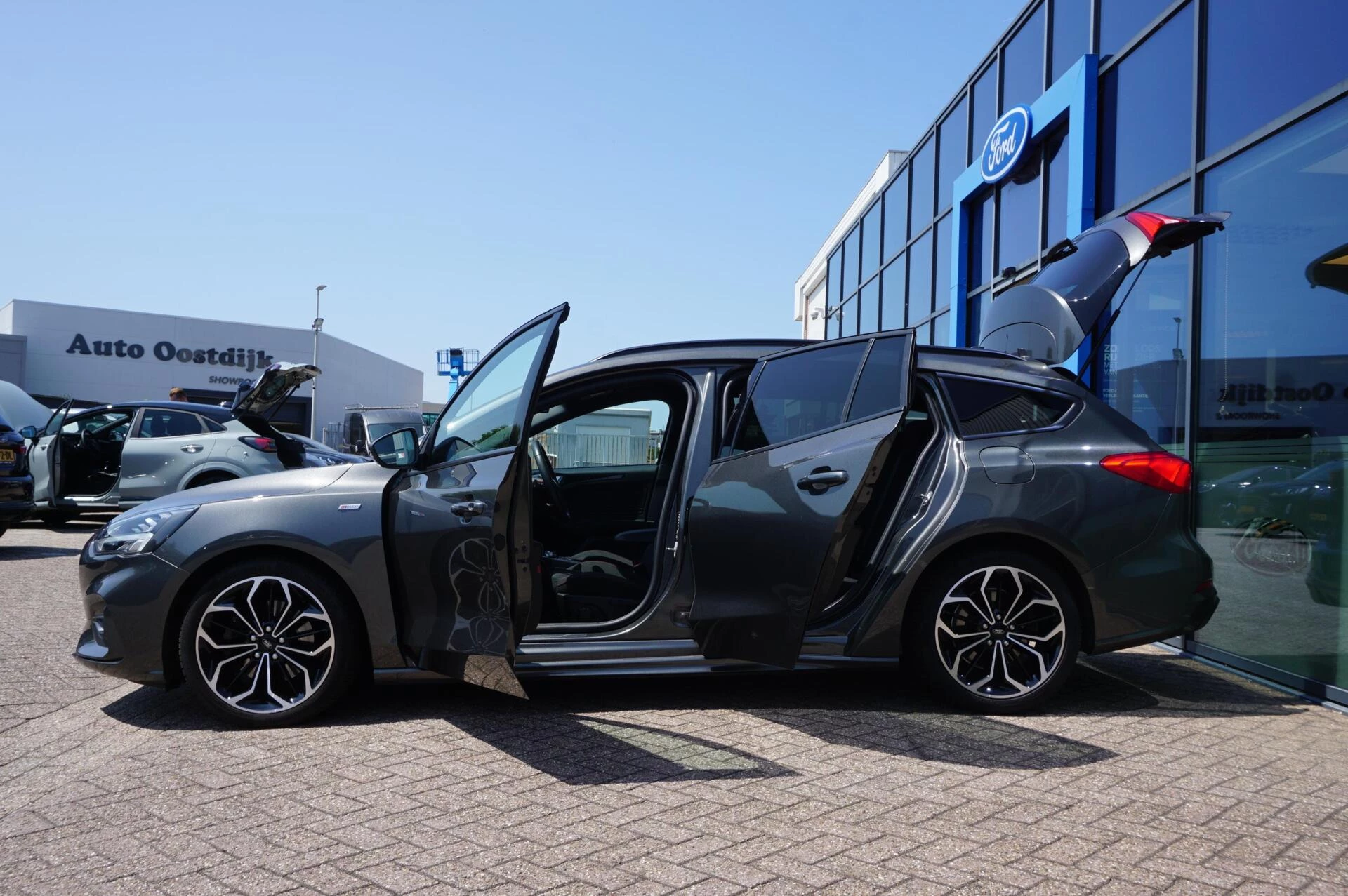 Hoofdafbeelding Ford Focus