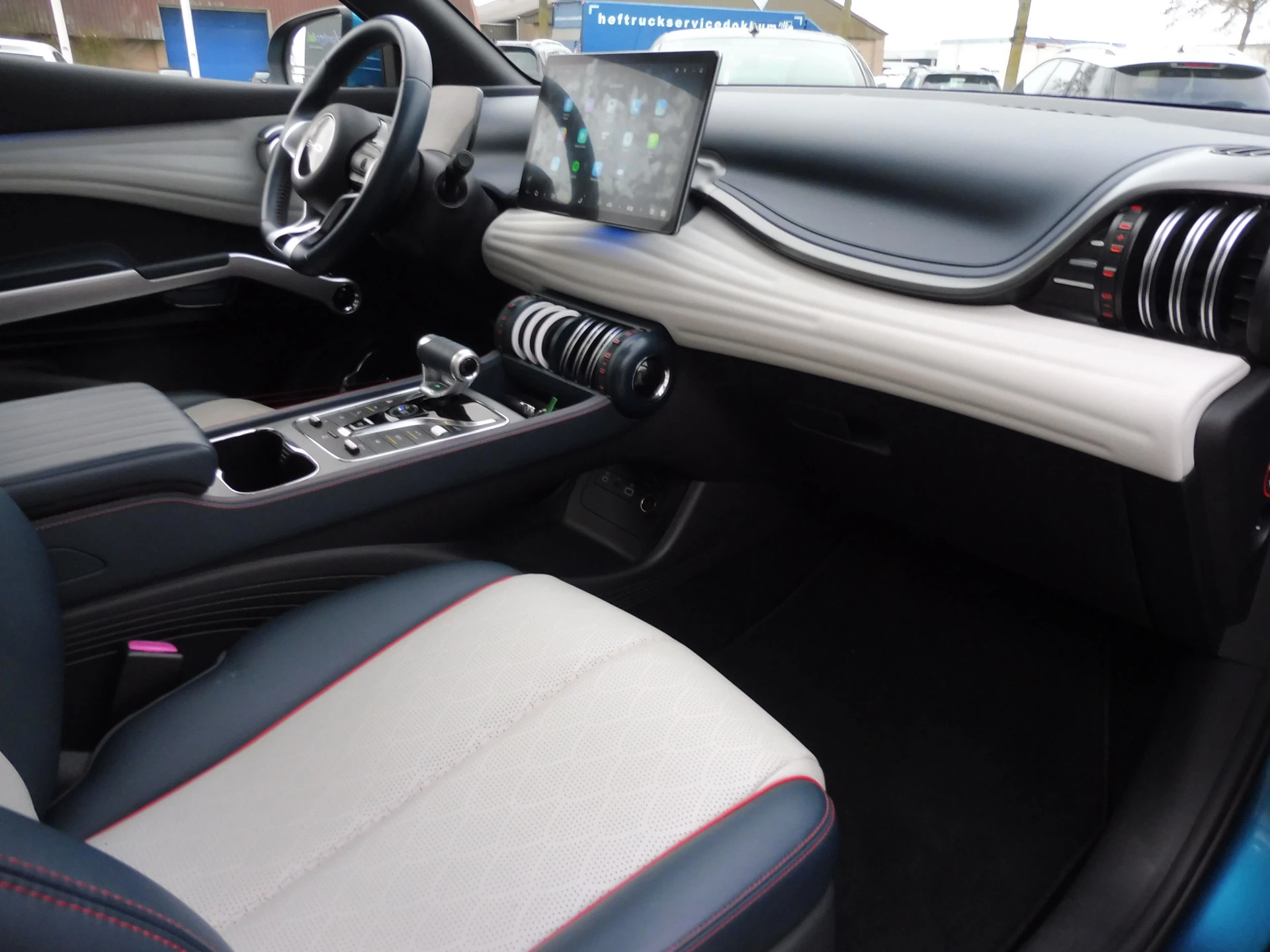 Hoofdafbeelding BYD ATTO 3