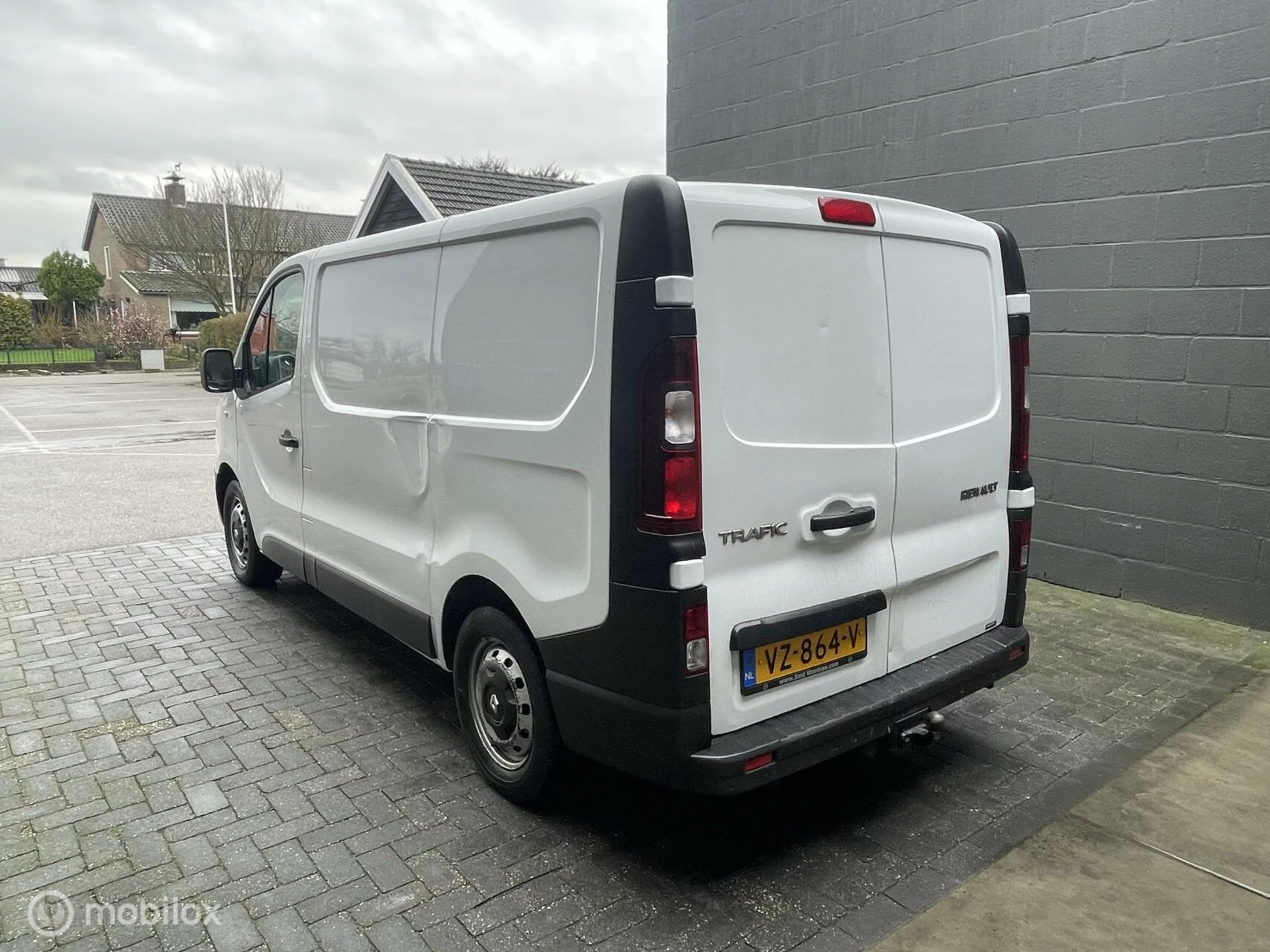 Hoofdafbeelding Renault Trafic