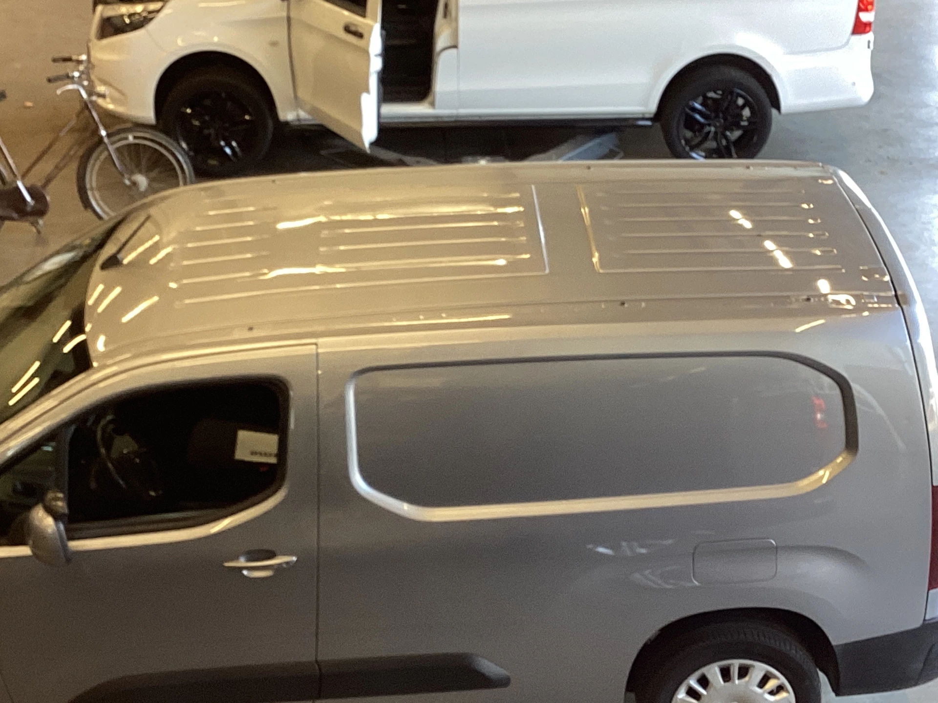 Hoofdafbeelding Opel Combo