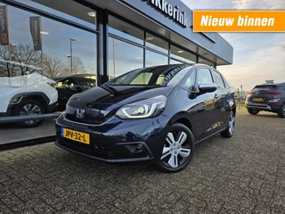 Hoofdafbeelding Honda Jazz Honda Jazz 1.5 E:HEV EXECUTIVE