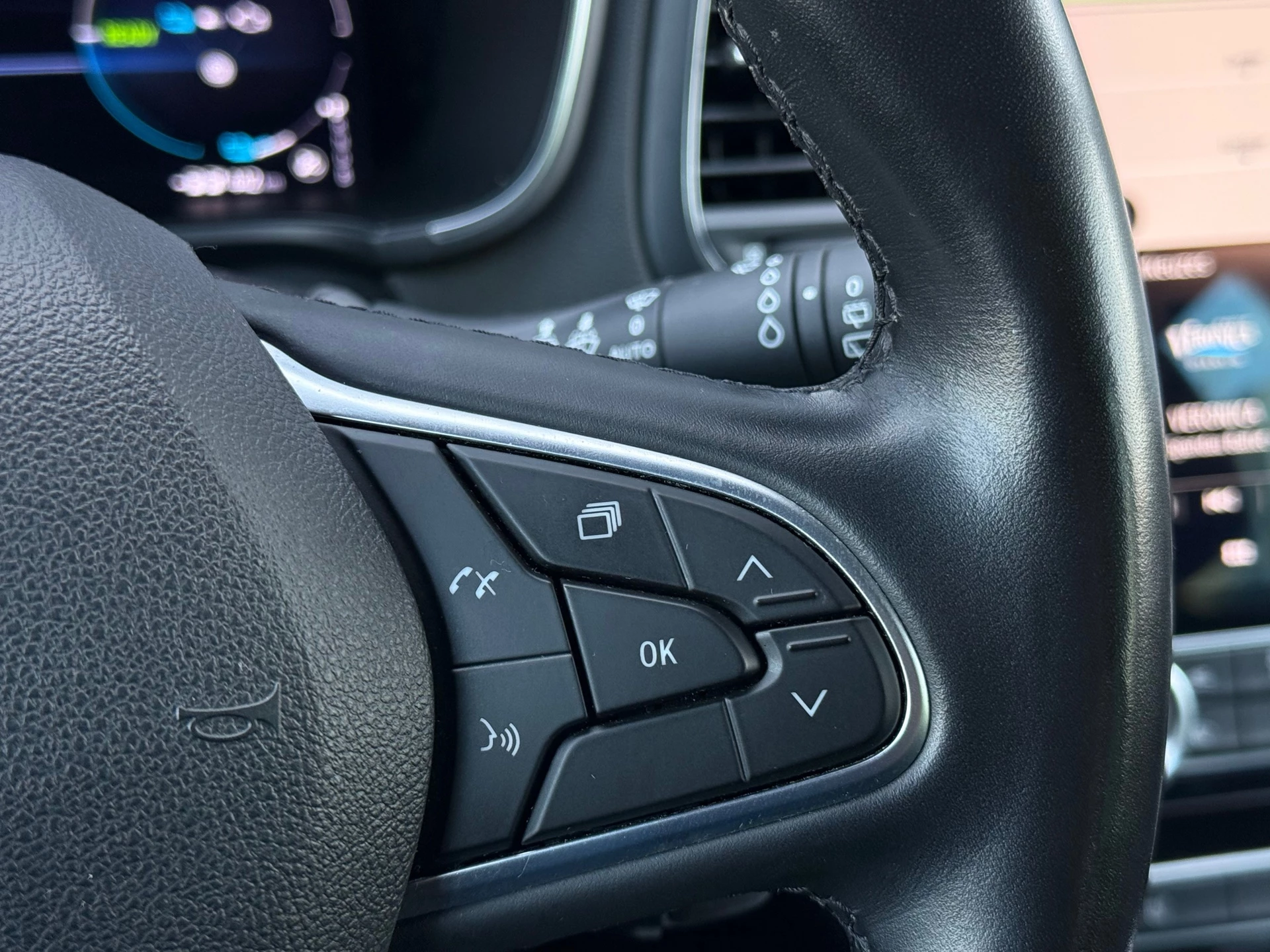 Hoofdafbeelding Renault Megane E-Tech