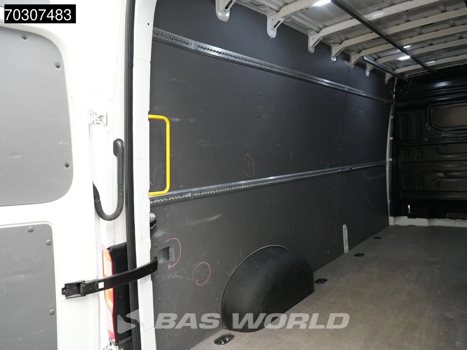 Hoofdafbeelding MAN TGE