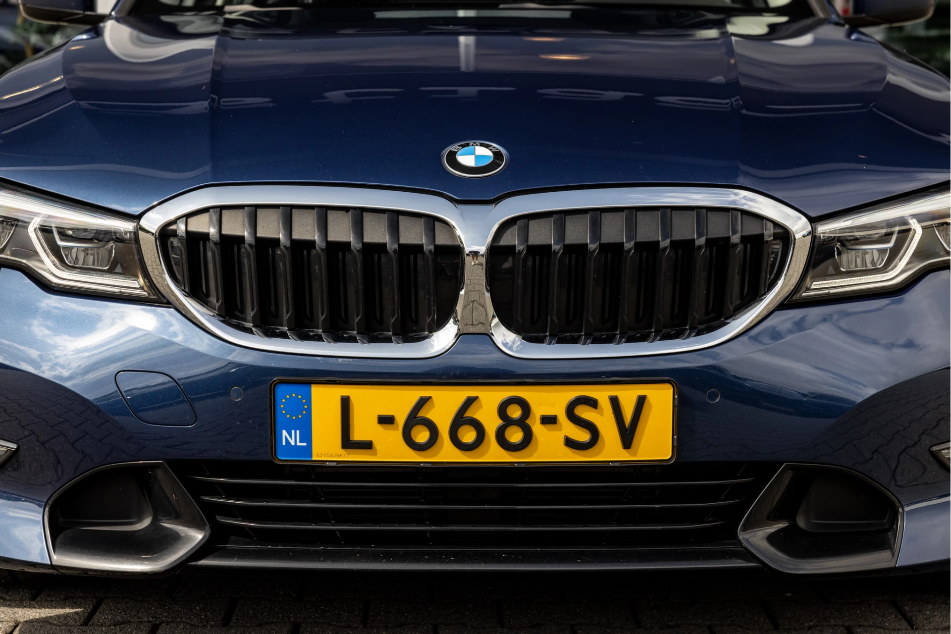 Hoofdafbeelding BMW 3 Serie