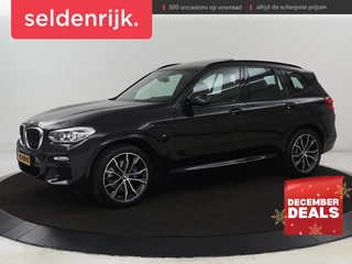 BMW X3 xDrive30i M Sport | Head-Up | 360 Camera | Leder |  Stoelverwarming | Memory | Sportstoelen | Full LED | Dodehoek detectie | Navigatie | 20'' | Bluetooth | Climate control