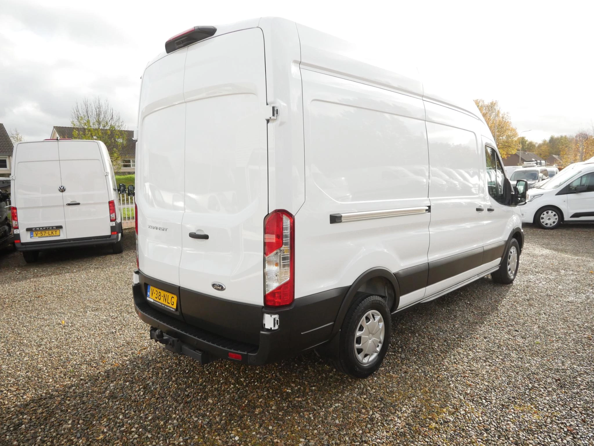 Hoofdafbeelding Ford Transit