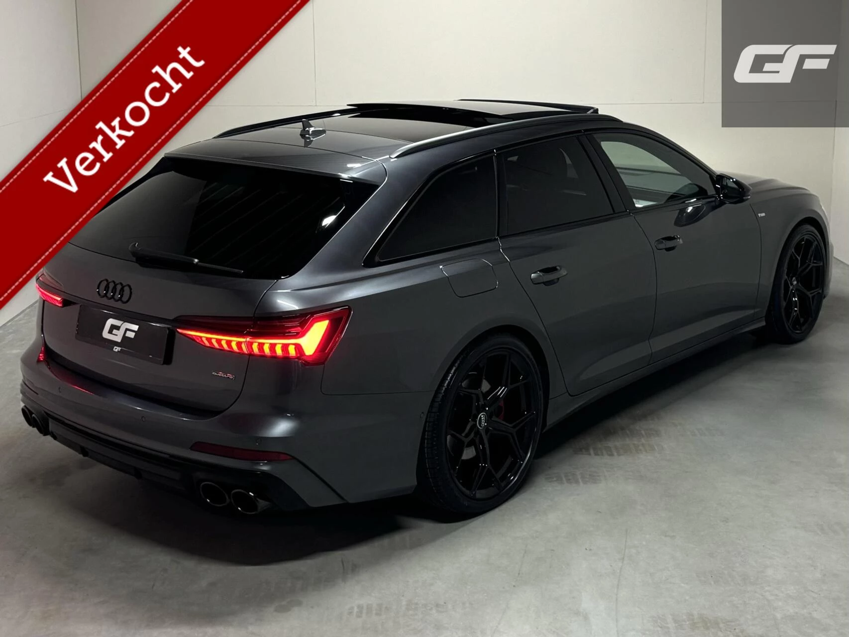 Hoofdafbeelding Audi A6