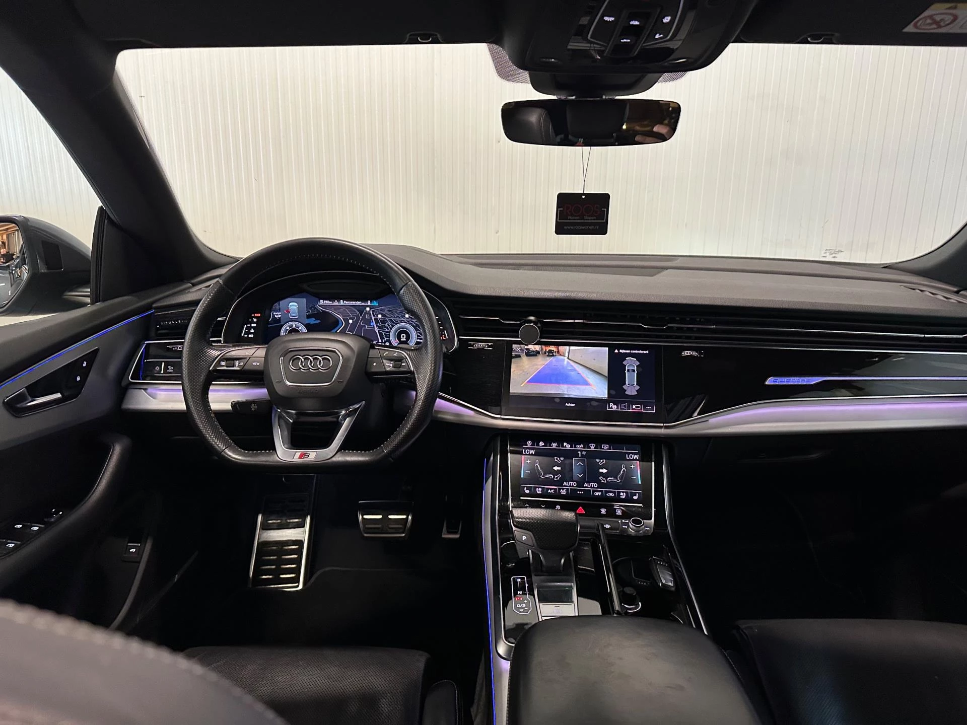 Hoofdafbeelding Audi Q8