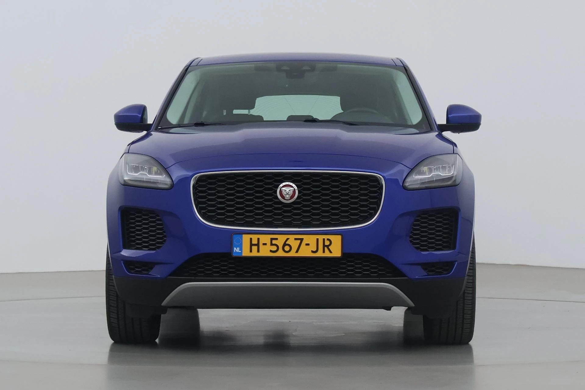 Hoofdafbeelding Jaguar E-PACE