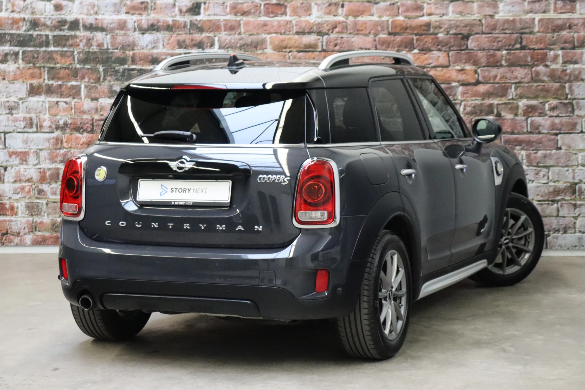 Hoofdafbeelding MINI Countryman