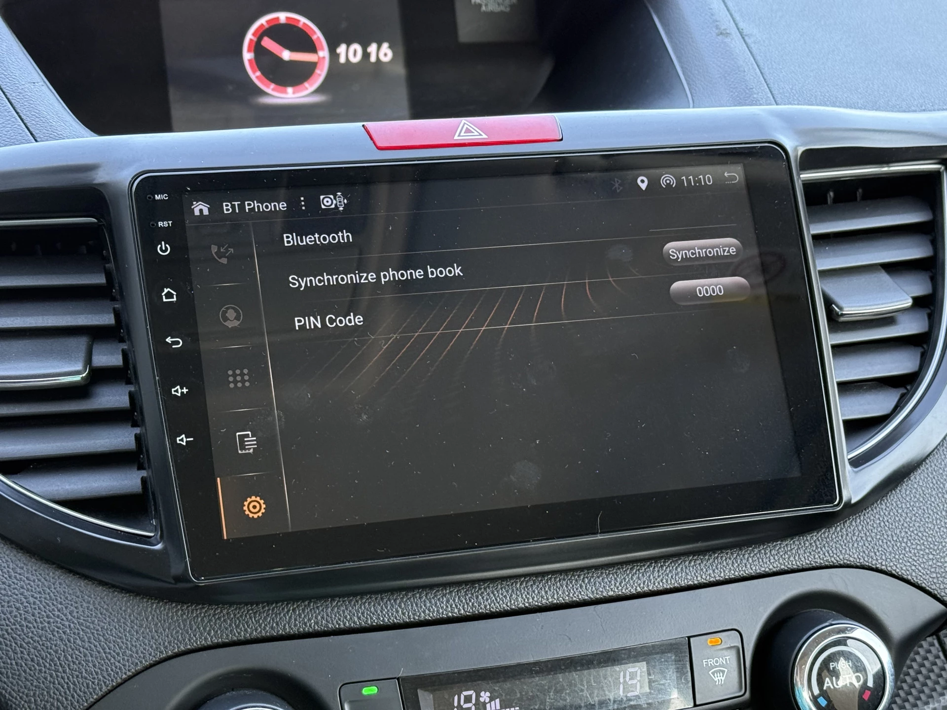 Hoofdafbeelding Honda CR-V