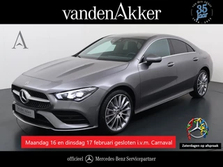 Mercedes-Benz CLA 250e AMG // Keyless Entry // Sfeerverlichting // Camera // 19" AMG Velgen // Apple Carplay // Android Auto // Privacy Glas