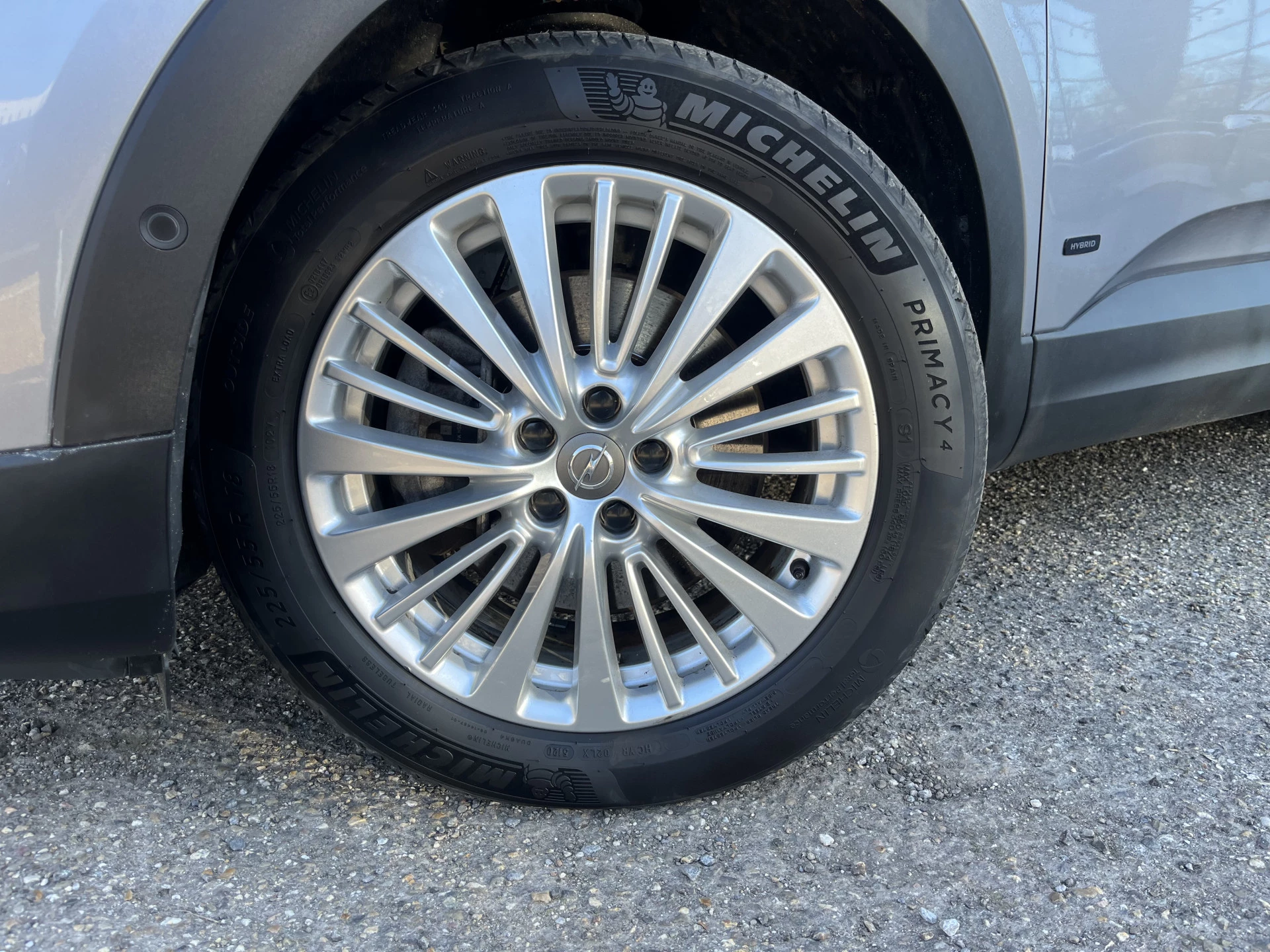 Hoofdafbeelding Opel Grandland X