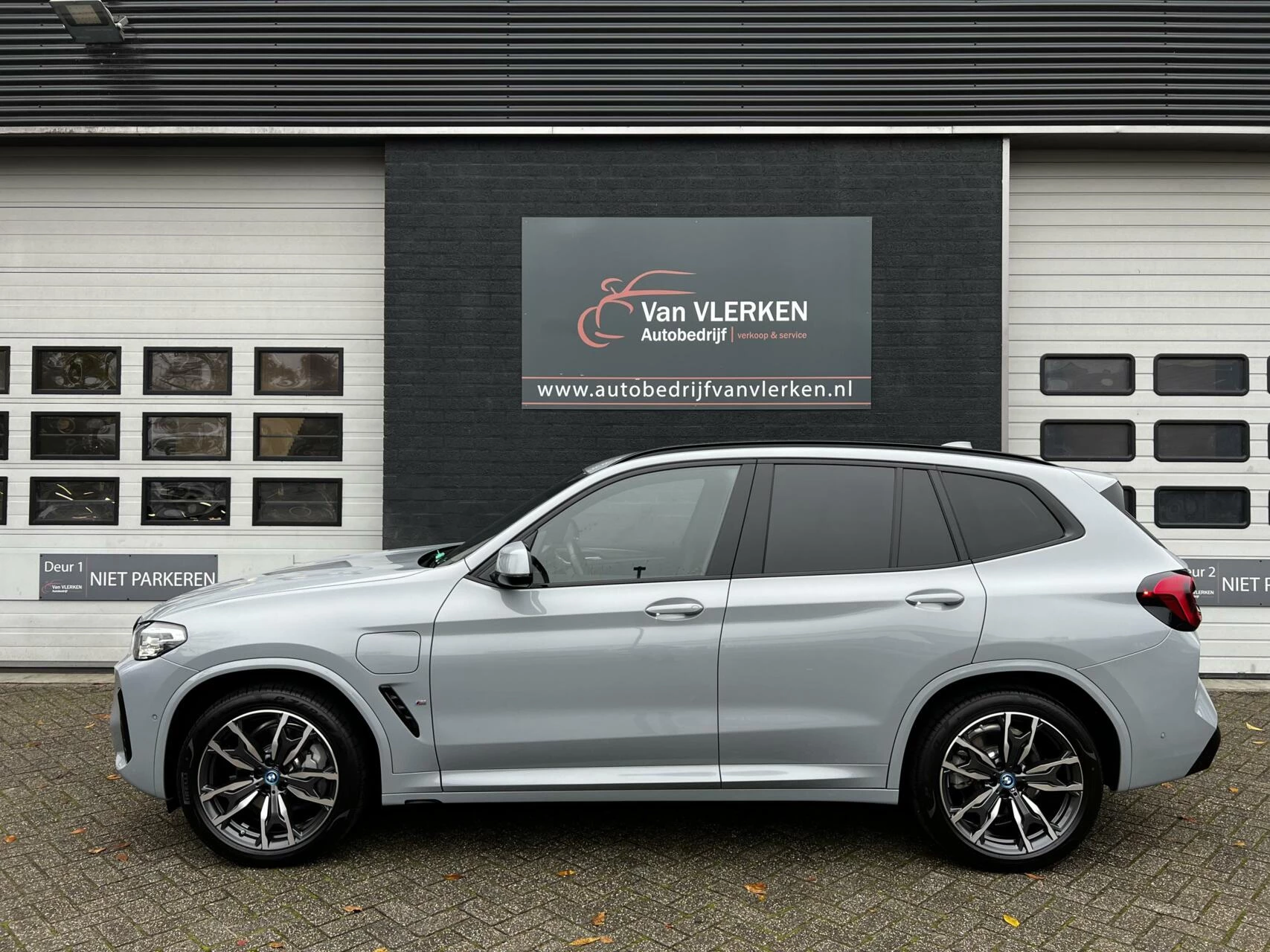 Hoofdafbeelding BMW X3