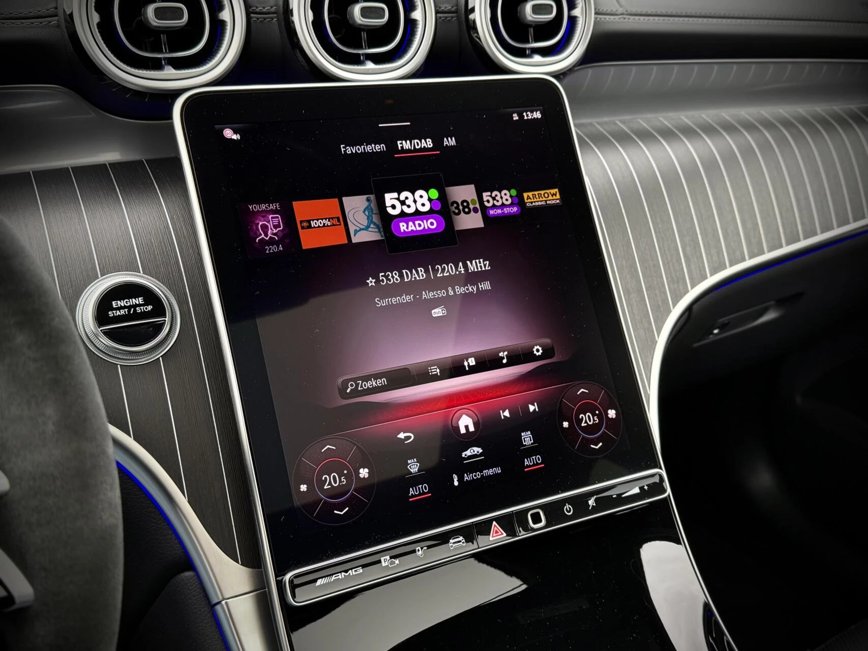 Hoofdafbeelding Mercedes-Benz GLC